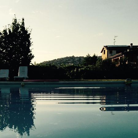 Torre Mannella Hotel Città Sant'Angelo Eksteriør billede