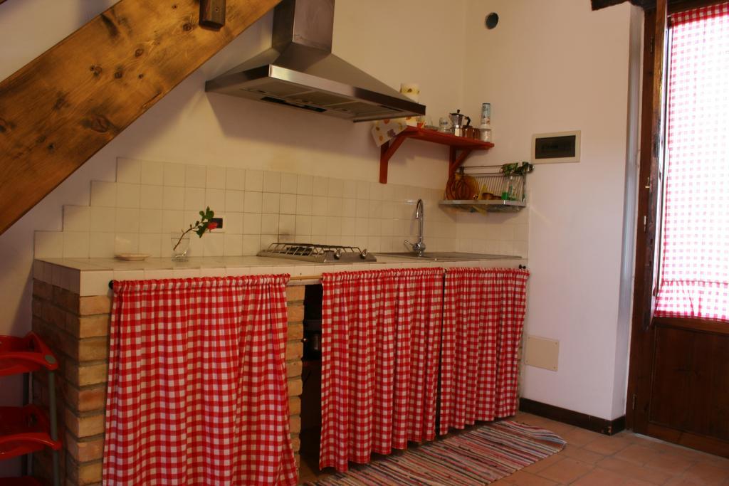 Torre Mannella Hotel Città Sant'Angelo Eksteriør billede