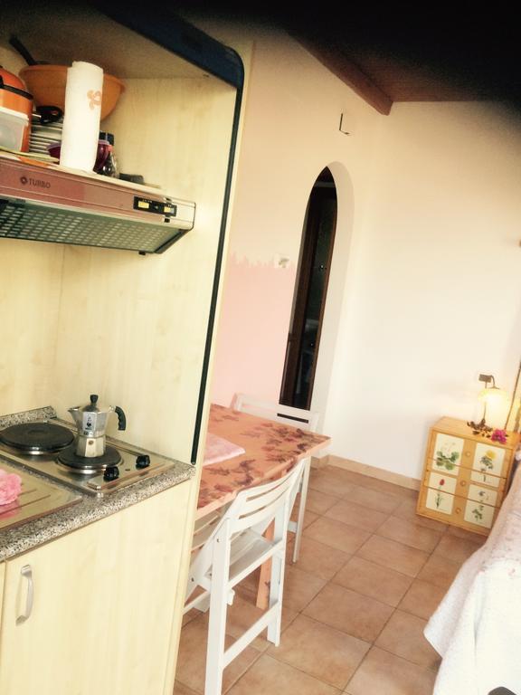 Torre Mannella Hotel Città Sant'Angelo Eksteriør billede