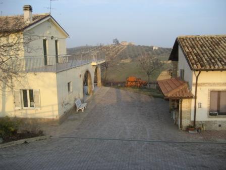 Torre Mannella Hotel Città Sant'Angelo Eksteriør billede
