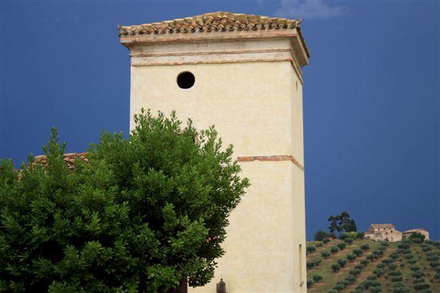 Torre Mannella Hotel Città Sant'Angelo Eksteriør billede